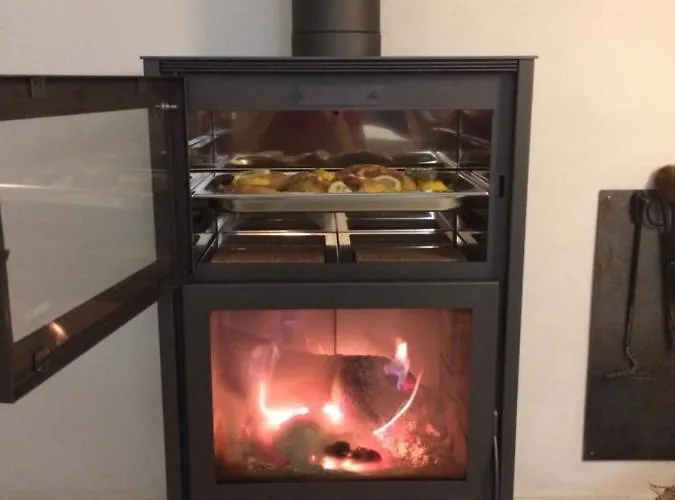 Antigua Panaderia De Valdelarco, Chimenea Con Horno 2 Hab 4 Pers Mas 2 Max