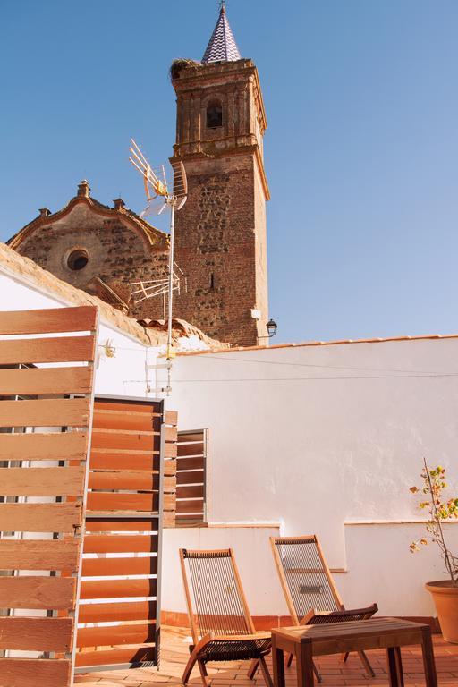 Casa di campagna Antigua Panaderia De Valdelarco, Chimenea Con Horno 2 Hab 4 Pers Mas 2 Max