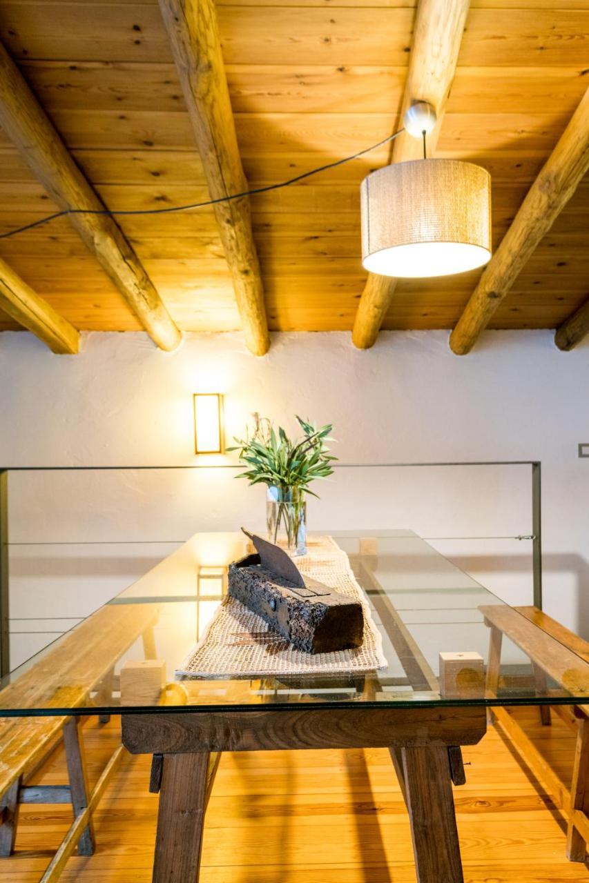 Antigua Panaderia De Valdelarco, Chimenea Con Horno 2 Hab 4 Pers Mas 2 Max Séjour à la campagne *