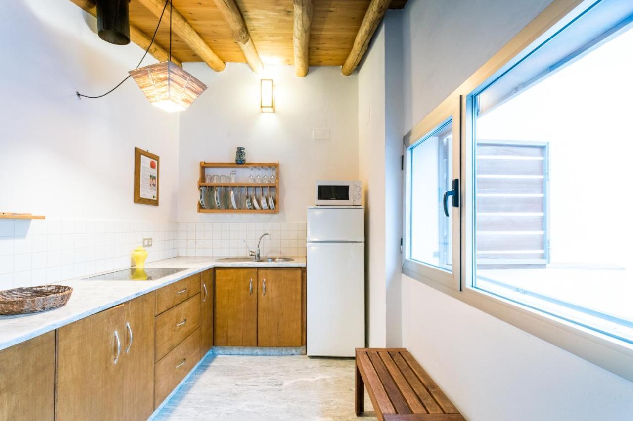 Casa di campagna Antigua Panaderia De Valdelarco, Chimenea Con Horno 2 Hab 4 Pers Mas 2 Max