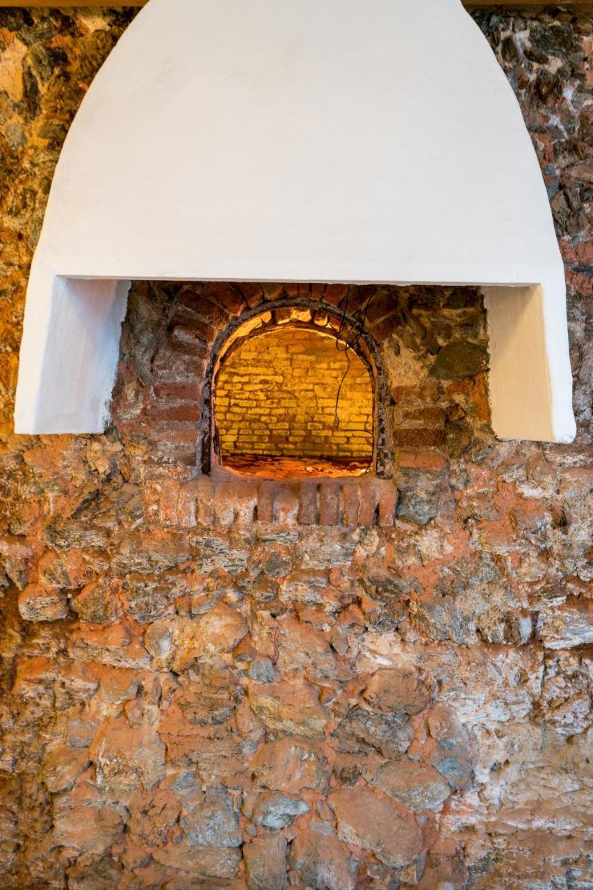 Séjour à la campagne Antigua Panaderia De Valdelarco, Chimenea Con Horno 2 Hab 4 Pers Mas 2 Max Valdelarco