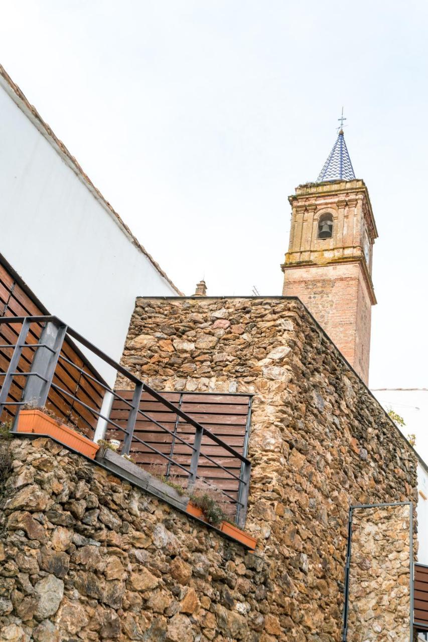 Casa di campagna Antigua Panaderia De Valdelarco, Chimenea Con Horno 2 Hab 4 Pers Mas 2 Max Valdelarco