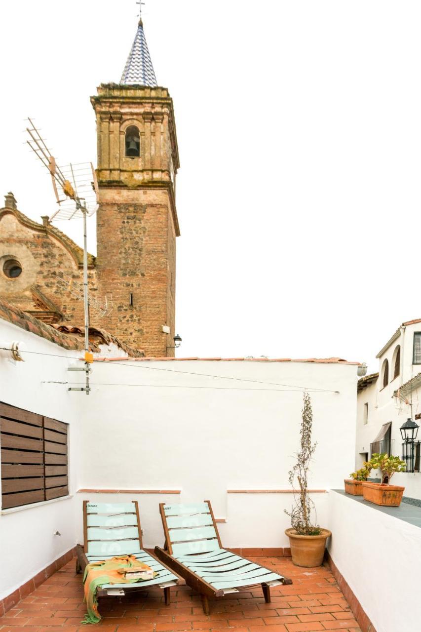 Antigua Panaderia De Valdelarco, Chimenea Con Horno 2 Hab 4 Pers Mas 2 Max Séjour à la campagne *